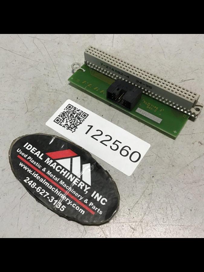 Used KEBA Circuit Board IF212 2077A-0 USED