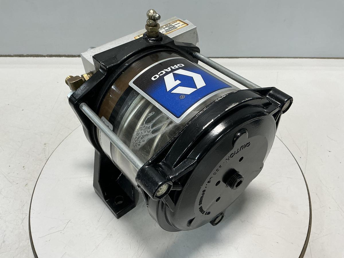 Used GRACO TRABON 563358