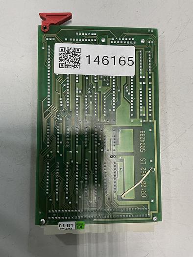 Used KRAUSS MAFFEI CR100 AE2 LS 5004233