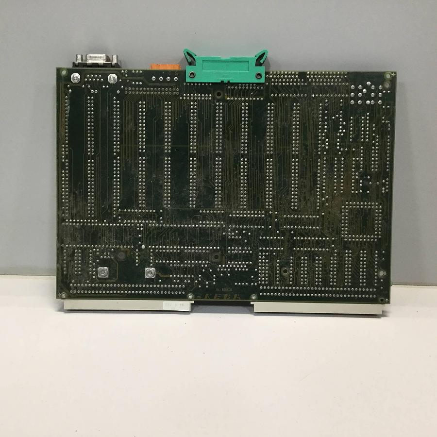 Used KEBA Circuit Board E-CPU-186-C D1844A-1 USED
