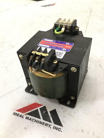 Used SWALLOW ELECTRIC CO. 1 kVA Transformer JA791465B4 #111062