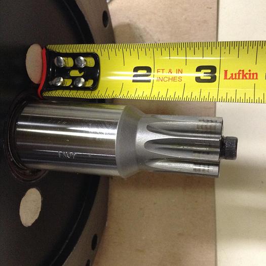 Used YASKAWA ELECTRIC AC Servo Motor USADED-13YRW11 #73553