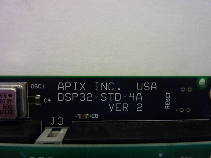 Used INGERSOLL RAND Circuit Board 120596 Used