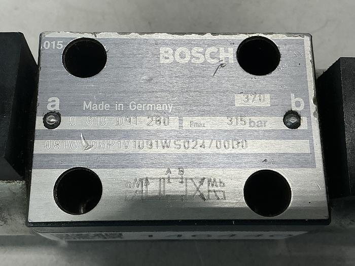 Used BOSCH 0 810 091 280