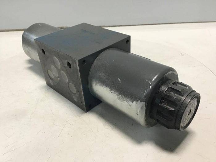 Used MANNESMANN REXROTH Valve 4WE10E32/CG24N9Z4 SO503 #132227