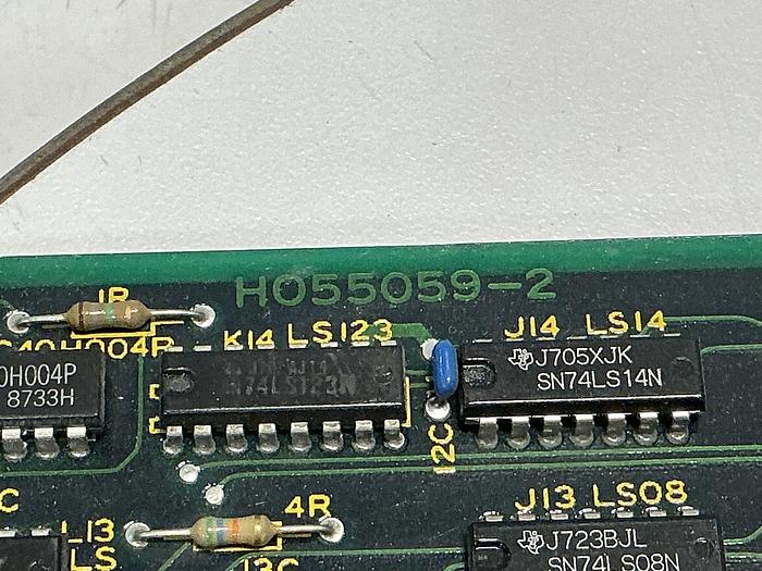 Used SHIBAURA H055060-2