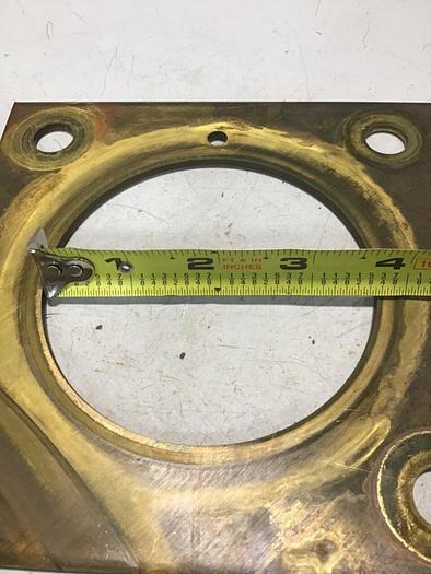 Used VAN DORN Friction Plate 85-RS-5F-VV-HT / TBDGRBP #116617