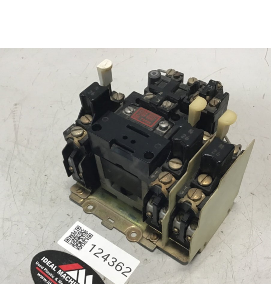Used ALLEN BRADLEY Motor Starter Size 0 709-A0D103 SER K USED