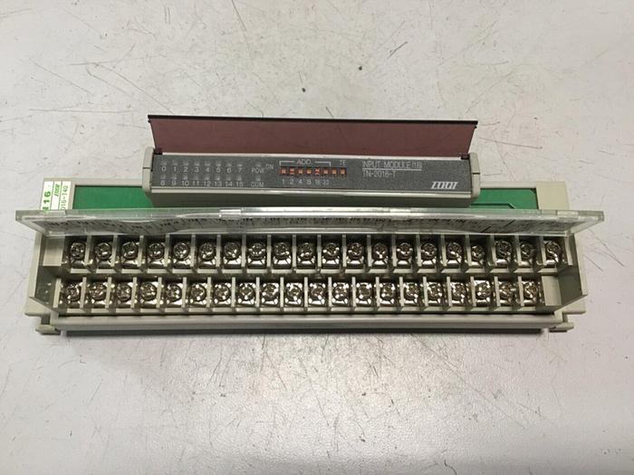 Used TOGI Input Module TN-4016-T40 #123698