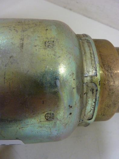 Used PARKER Crimp Fitting 16A78-32-32 #57742