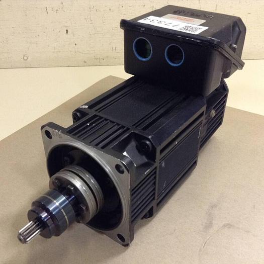 Used PHASE MOTION CONTROL Ultract 2 Brushless Servo Motor UL 503 #77334