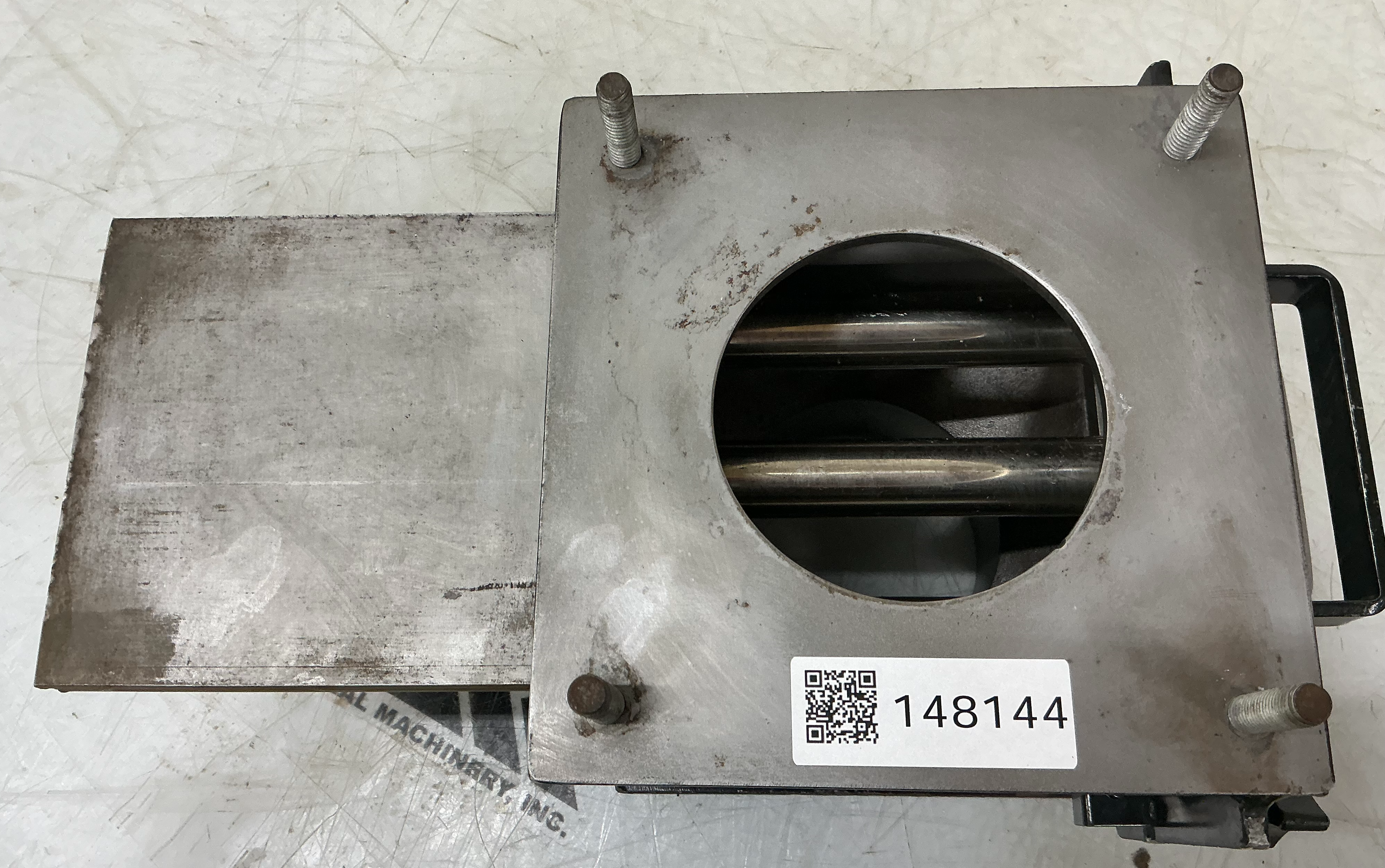 Used NOVATEC 9109644-5-03