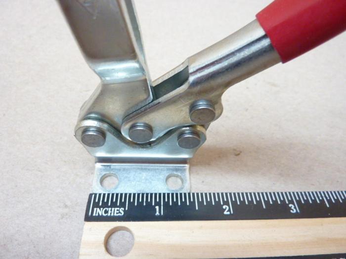 Used DE-STA-CO Hold Down Clamp 225-U #40309