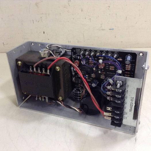 Used POWER-ONE Power Supply HCC15-3-A #71491