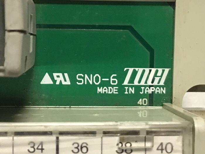 Used TOGI Input Module TN-4016-T40 #123641