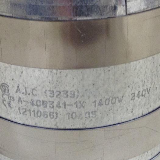 AIC 1400 Watt Heater Band A-40B341-1X #69793