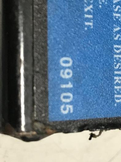 Used NOVATEC Vacuum Loader Control VL-5 CTRL #138370