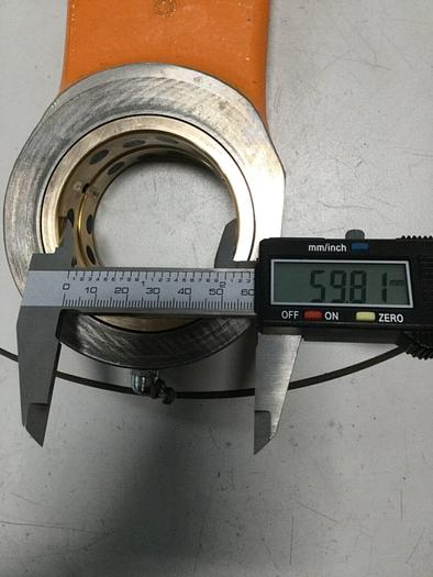 Used CINCINNATI MILACRON Toggle Link 5038162 #111375