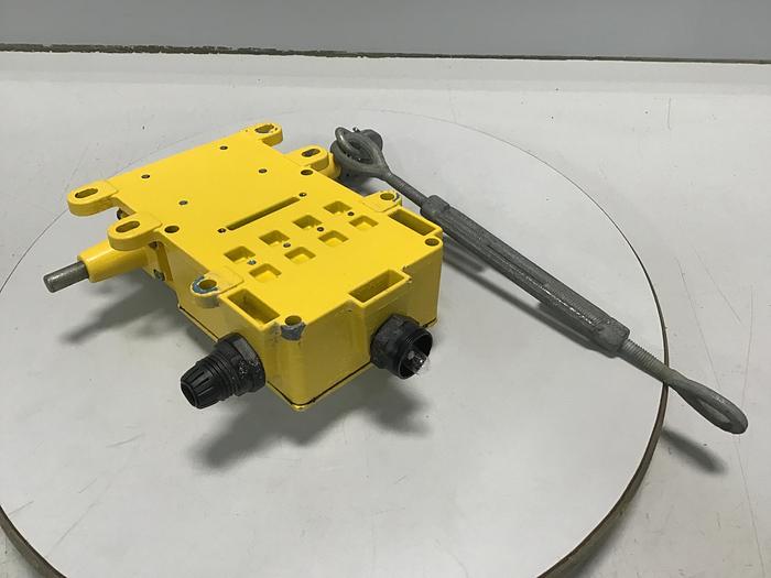 Used REES Cable Pull Switch 04962 Used #145386