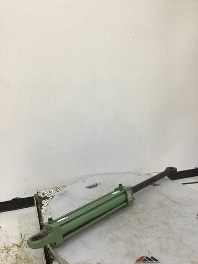 Used ENGEL Injection Sled Cylinder THZ0939 #136609