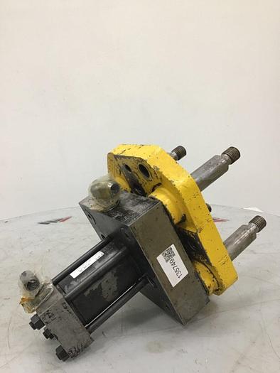 Used VAN DORN 85 HT Hydraulic Ejector Box 305219 Used