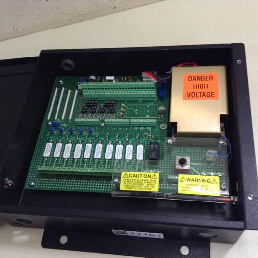 Used RVSI ACUITY CIMATRIX Controller 888 #77787
