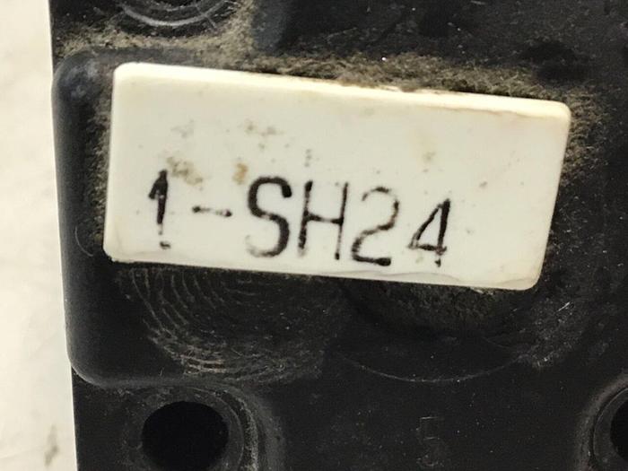 Used BUSCHJOST Norgren Solenoid Valve 8223100.8061 #123954