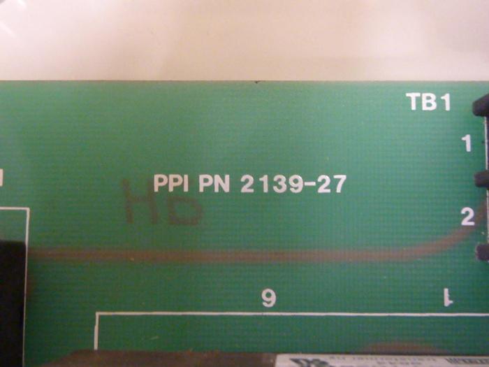 Used PREMIER PNEUMATICS Power Supply 5741-23 #65752