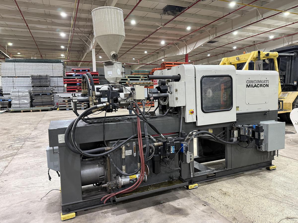 Used 1995 CINCINNATI MILACRON VSX 55-1.29