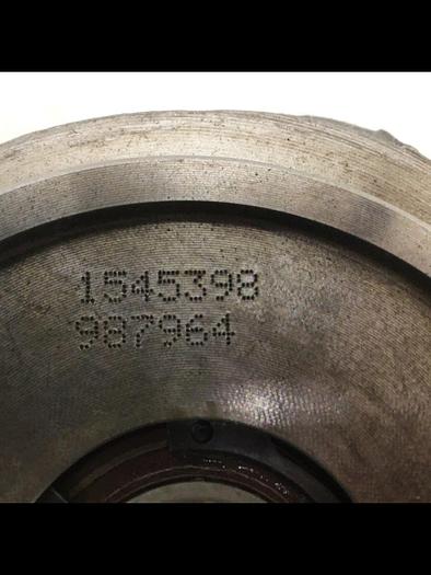 Used REXROTH Hydraulic Pump SYDFEE-20/045R-PRA12KD3 #130979