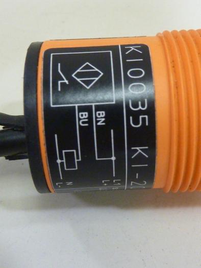 Used IFM Proximity Sensor KI0035 #63051