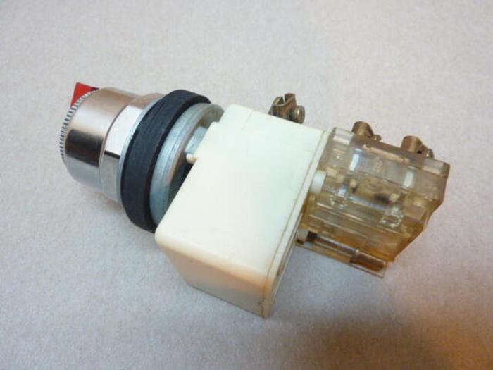 Used SQUARE D Switch 9001-KM1 #38115