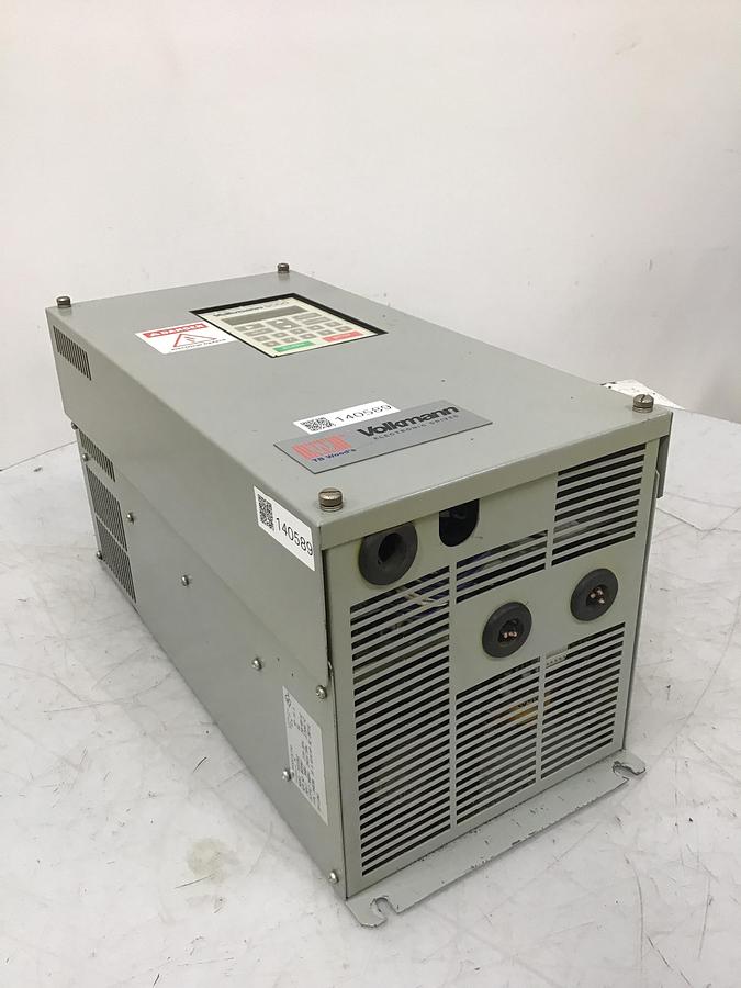 Used VOLKMANN 72233G2 94020L AC Drive Used #140589