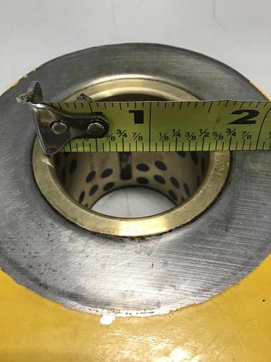 Used VAN DORN Toggle Link 338318 #138257