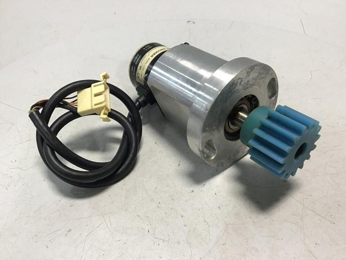 Used SUNX LTD Rotary Encoder ORE-38-500C24 #128894