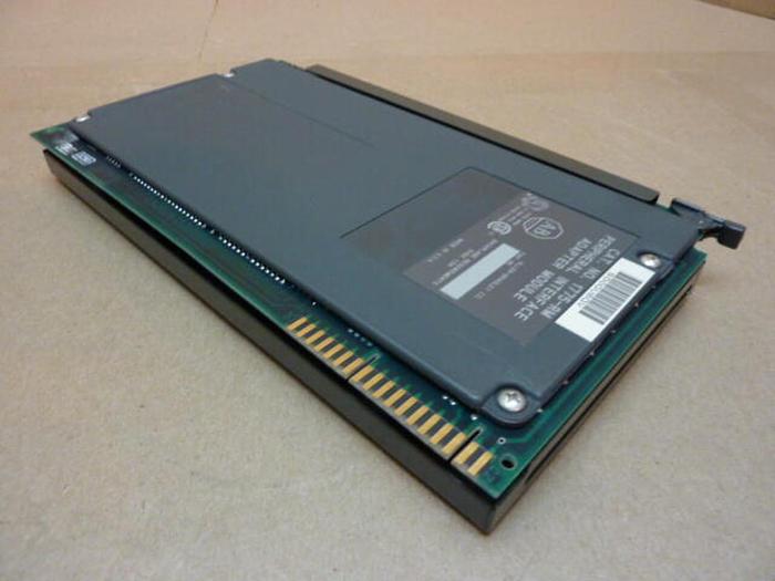 ALLEN BRADLEY Adapter Module 1775-RM #28848