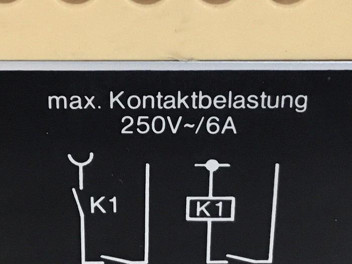Used BATTENFELD Gate Safety Relay SG24 #120077