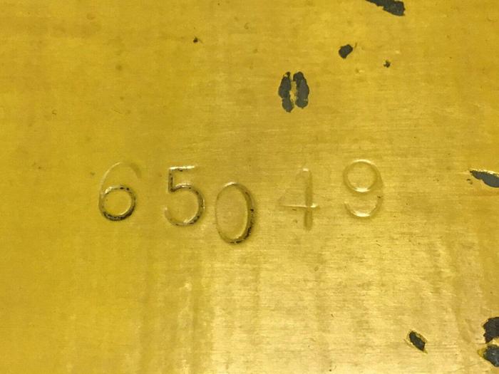 Used VAN DORN Toggle Link 110-RS-8F / TL USED