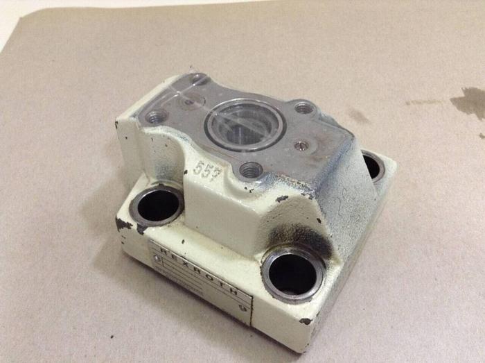Used REXROTH Valve AGA05810C1 #67724