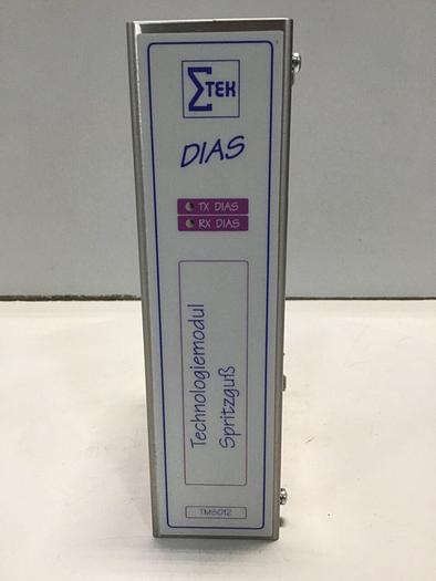 Used SIGMATEK Module 05-250-012-T TMS012-T #145261