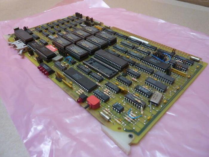 Used CINCINNATI MILACRON Programmed Module Board 3-533-0180G Used