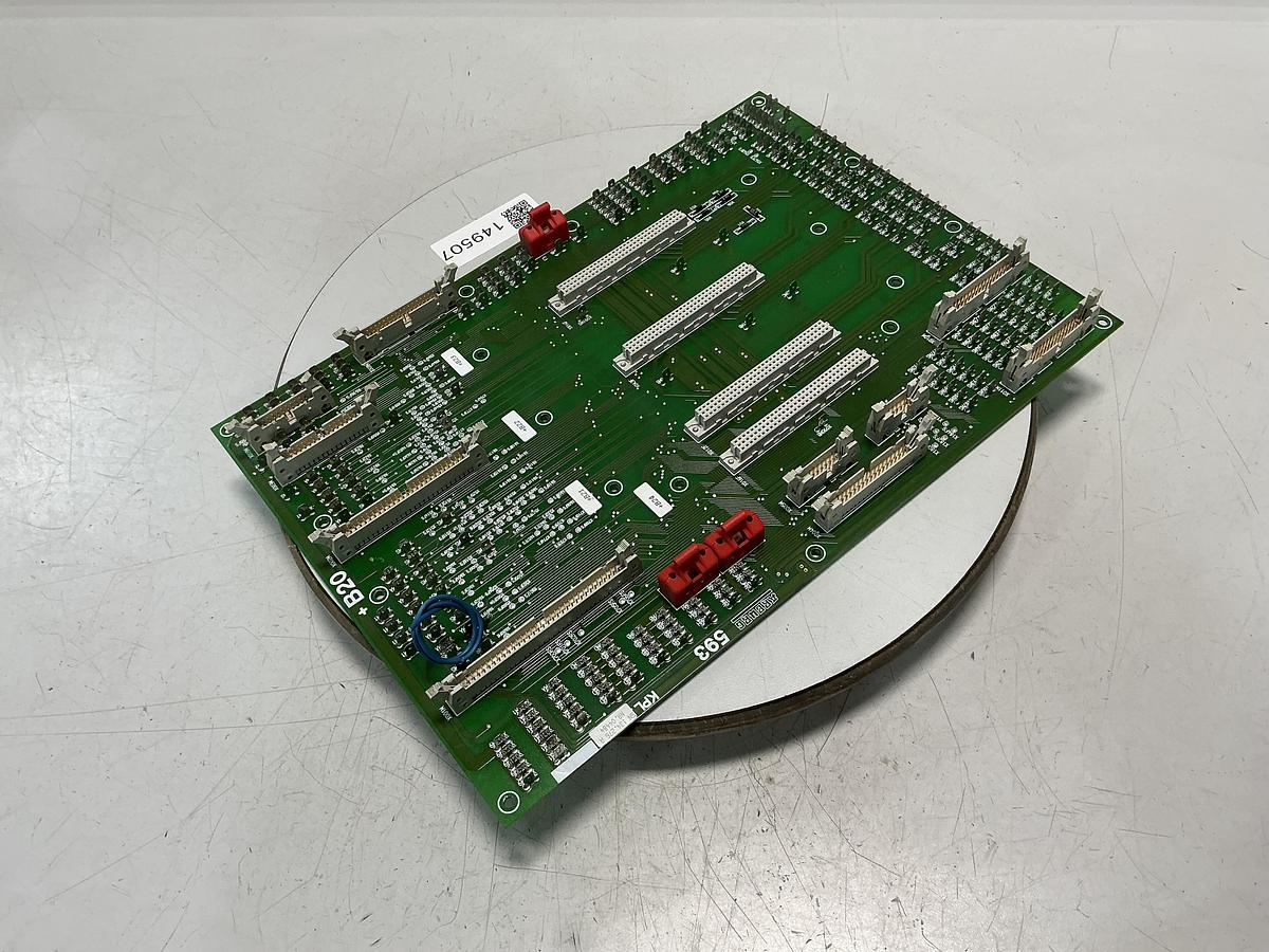 Used ARBURG 593 / 134.276 A