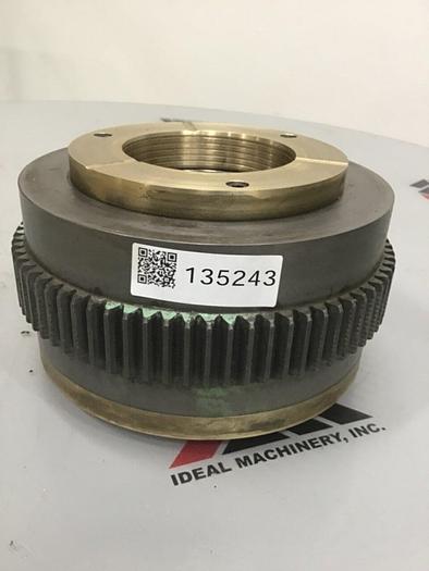 Used ENGEL Die Height / Adjustable Tie Bar Nut ES1300-300 / TBDHN Used