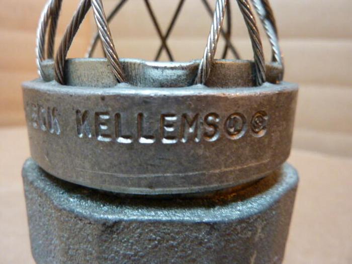 Used KELLEMS Cord Grip STB-150K #28181