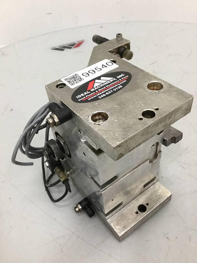 Used SEPRO ROBOTIQUE End of Arm Tooling Twist 04SOM751B #99540