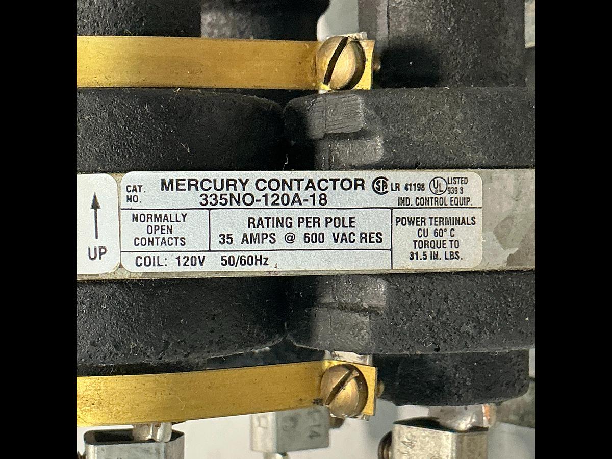 Used MDI 335NO-120A-18