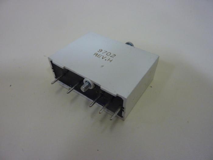 Used GRAYHILL I/O Relay Module 70-IDC5 #49401