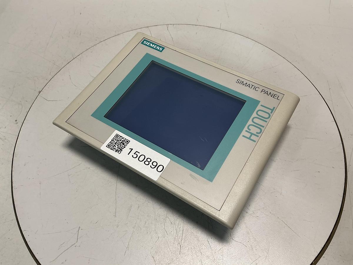 Used SIEMENS 6AV6 640-0CA11-0AX1