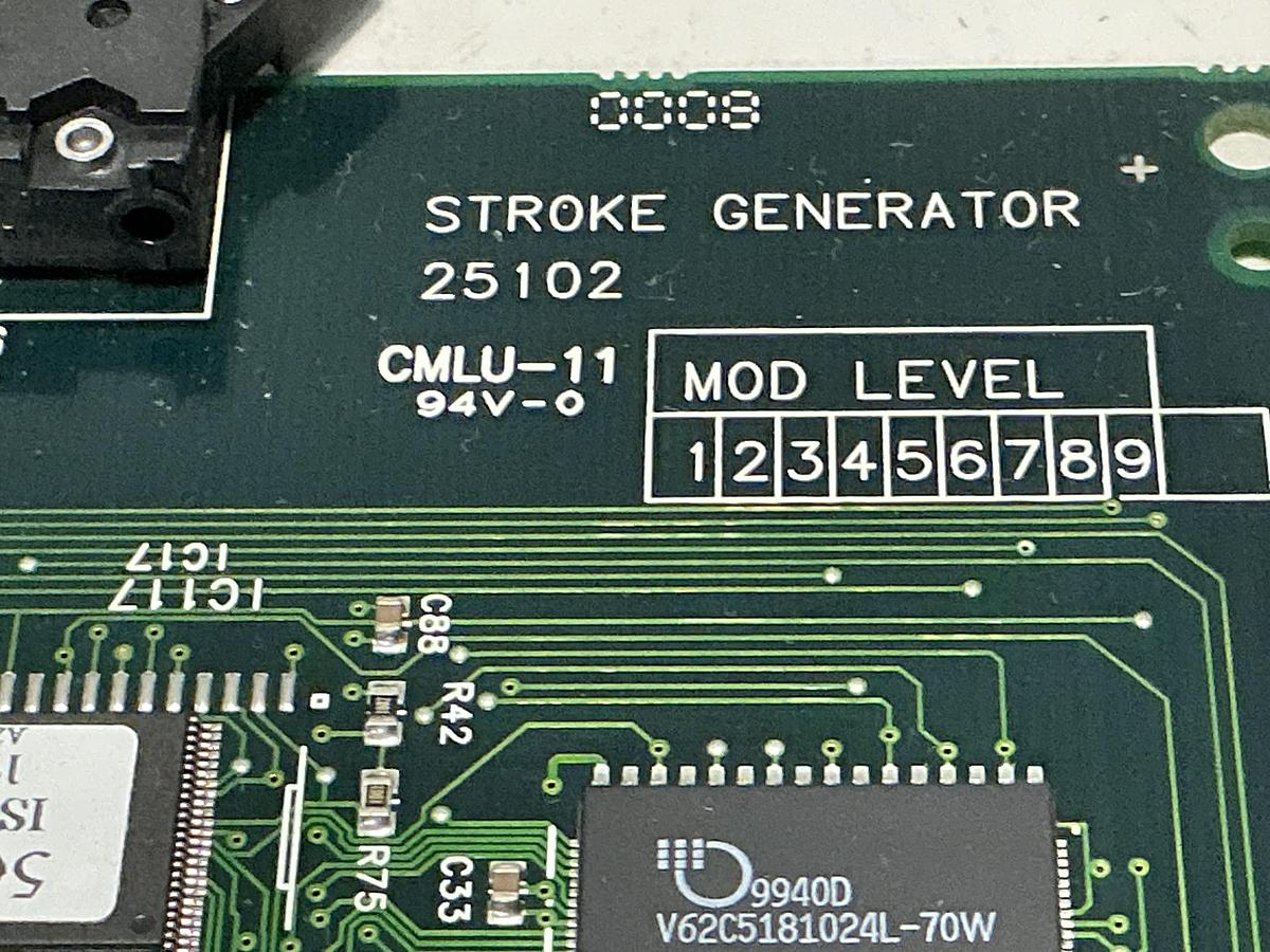 Used DOMINO 25002 ISS B