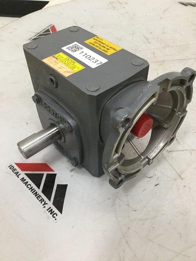 Used BOSTON GEAR Gear Speed Reducer F72150STB5G3 Used
